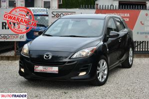 Mazda 3 2009 1.6 109 KM