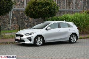Kia Ceed 2021 1.0 100 KM