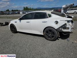 Kia Optima 2019 2