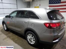 Kia Sorento 2019 2
