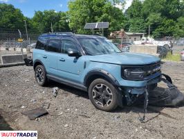 Ford Bronco 2021 1