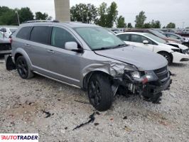 Dodge Journey 2019 3