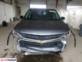 Chevrolet Traverse 2021 3