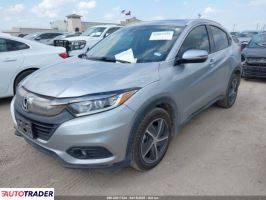 Honda HR-V 2021 1 Honda HR-V 2021 1