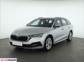 Skoda Octavia 2021 1.5 147 KM Skoda Octavia 2021 1.5 147 KM