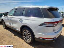 Lincoln Aviator 2022 3