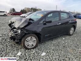 Nissan Leaf 2019 Nissan Leaf 2019