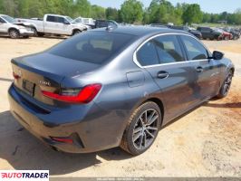 BMW 330 2019 2