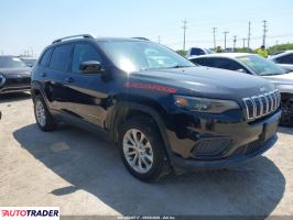 Jeep Cherokee 2021 2