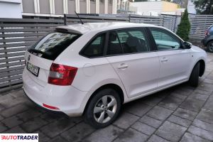 Skoda Pozostałe 2014 1.2 86 KM