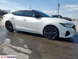 Nissan Maxima 2019 3