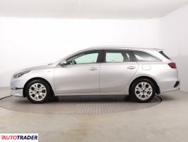 Kia Ceed 2022 1.5 158 KM