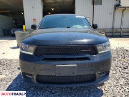 Dodge Durango 2020 3
