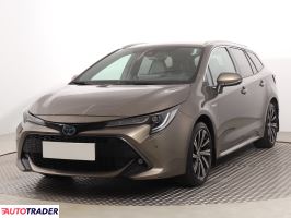 Toyota Corolla 2020 2.0 177 KM