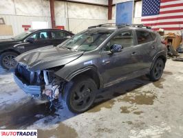 Subaru Pozostałe 2024 2
