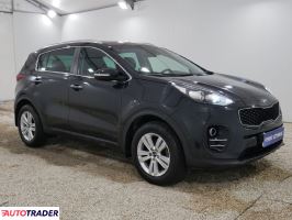 Kia Sportage 2017 1.6 132 KM Kia Sportage 2017 1.6 132 KM