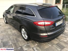 Ford Mondeo 2015 1.5 160 KM