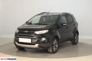 Ford EcoSport 2016 1.0 123 KM