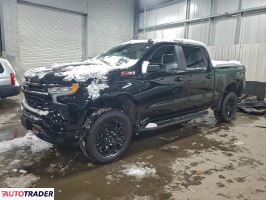 Chevrolet Silverado 2025 5