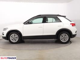 Volkswagen T-Roc 2021 1.0 108 KM