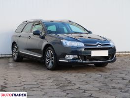 Citroen C5 2016 2.0 147 KM