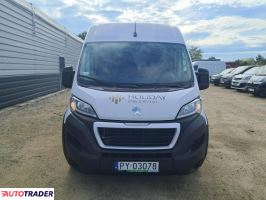Peugeot Boxer 2022 2.2