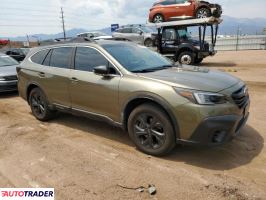 Subaru Outback 2020 2