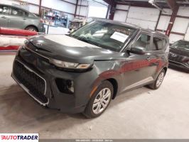 Kia Soul 2021 2