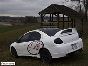 Dodge Neon 2004 2.4 290 KM Dodge Neon 2004 2.4 290 KM
