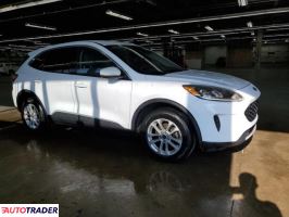 Ford Escape 2020 1