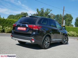 Mitsubishi Outlander 2016 2.4 170 KM