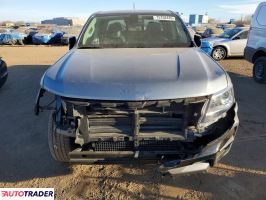 Chevrolet Colorado 2022 3