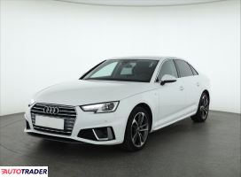 Audi A4 2019 2.0 147 KM Audi A4 2019 2.0 147 KM