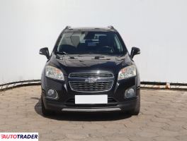 Chevrolet Trax 2013 1.7 128 KM