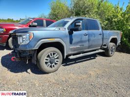GMC Sierra 2020 6
