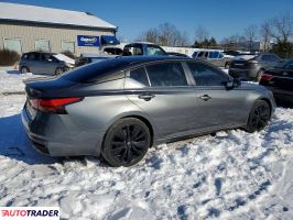 Nissan Altima 2022 2