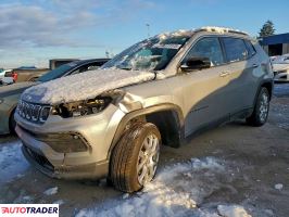 Jeep Compass - zobacz ofertę