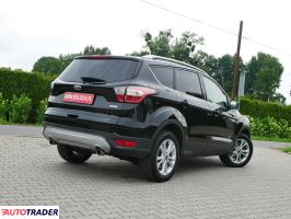Ford Kuga 2018 1.5 176 KM Ford Kuga 2018 1.5 176 KM