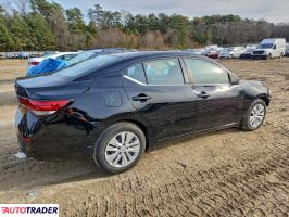 Nissan Sentra 2022 2