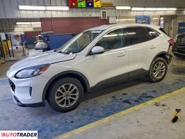 Ford Escape - zobacz ofertę