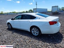 Chevrolet Impala 2020 3