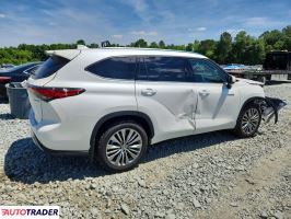 Toyota Highlander 2021 2