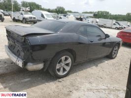 Dodge Challenger 2021 3