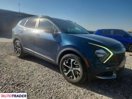 Kia Sportage 2023 1
