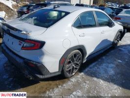 Subaru WRX 2025 2
