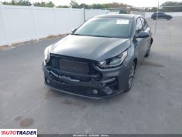 Kia Pozostałe 2019 2