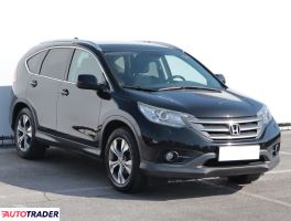 Honda CR-V - zobacz ofertę
