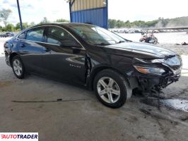 Chevrolet Malibu 2020 1