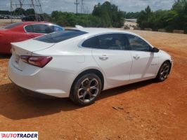 Chevrolet Malibu 2021 1 Chevrolet Malibu 2021 1