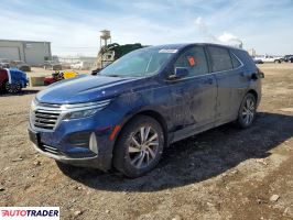 Chevrolet Equinox 2022 1